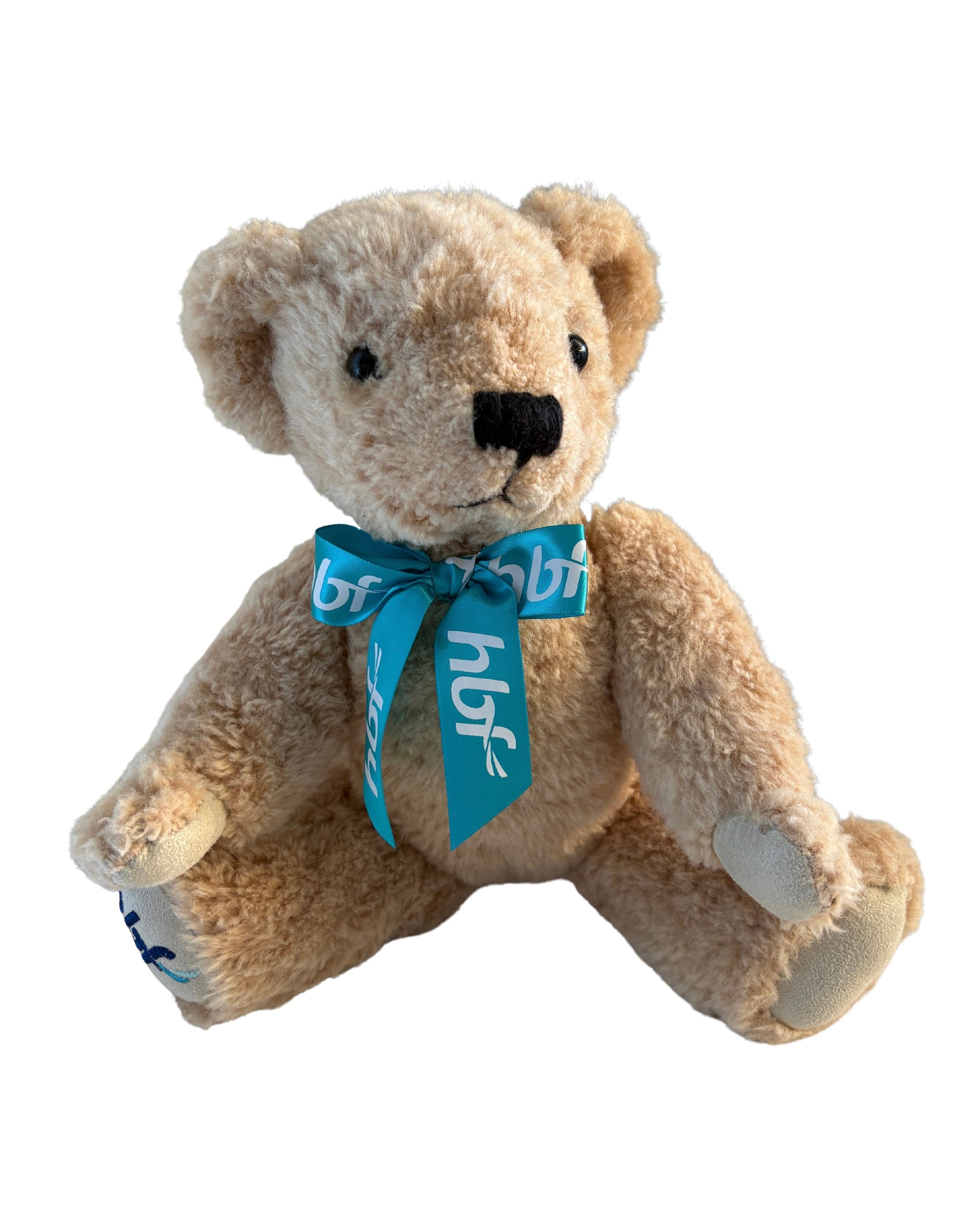 HBF Teddy Bear Jointed Soft Toy Plush Gift Australia 