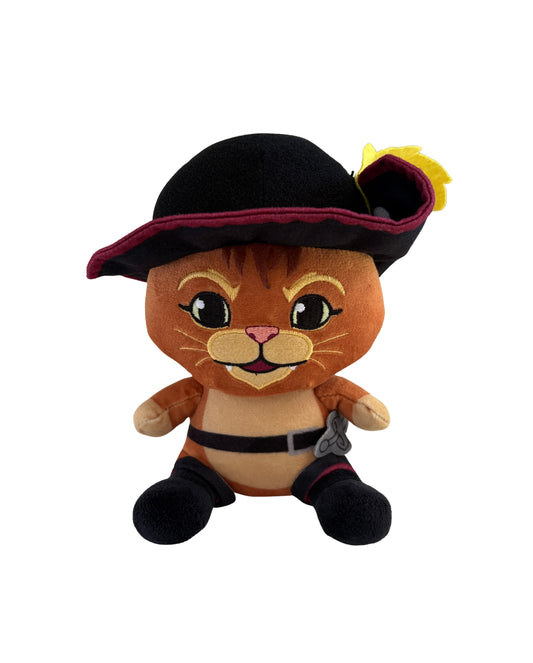 Puss in Boots Dreamworks Shrek Soft Toy Plush Gift Australia 