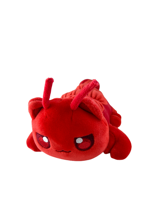 Aphmau MeeMeows Lobster Cat Soft Toy Plush Gift Valentines Chloe