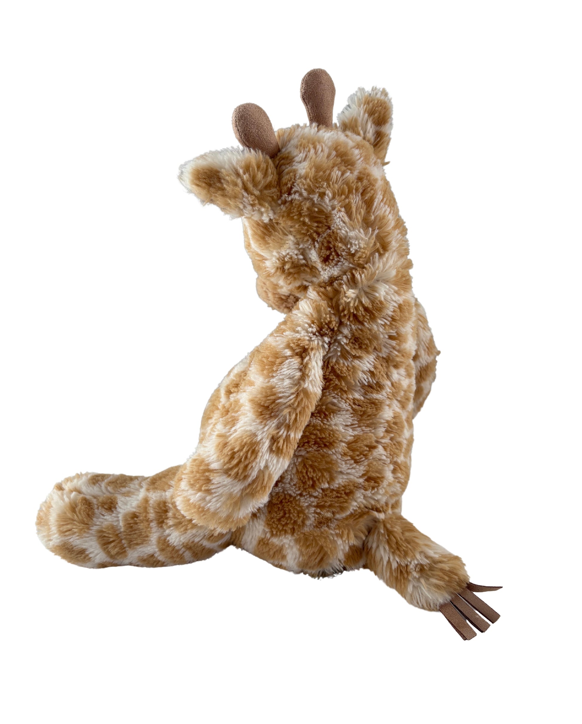 Jellycat Giraffe Puffles Soft Toy Plush Gift Australia Preloved