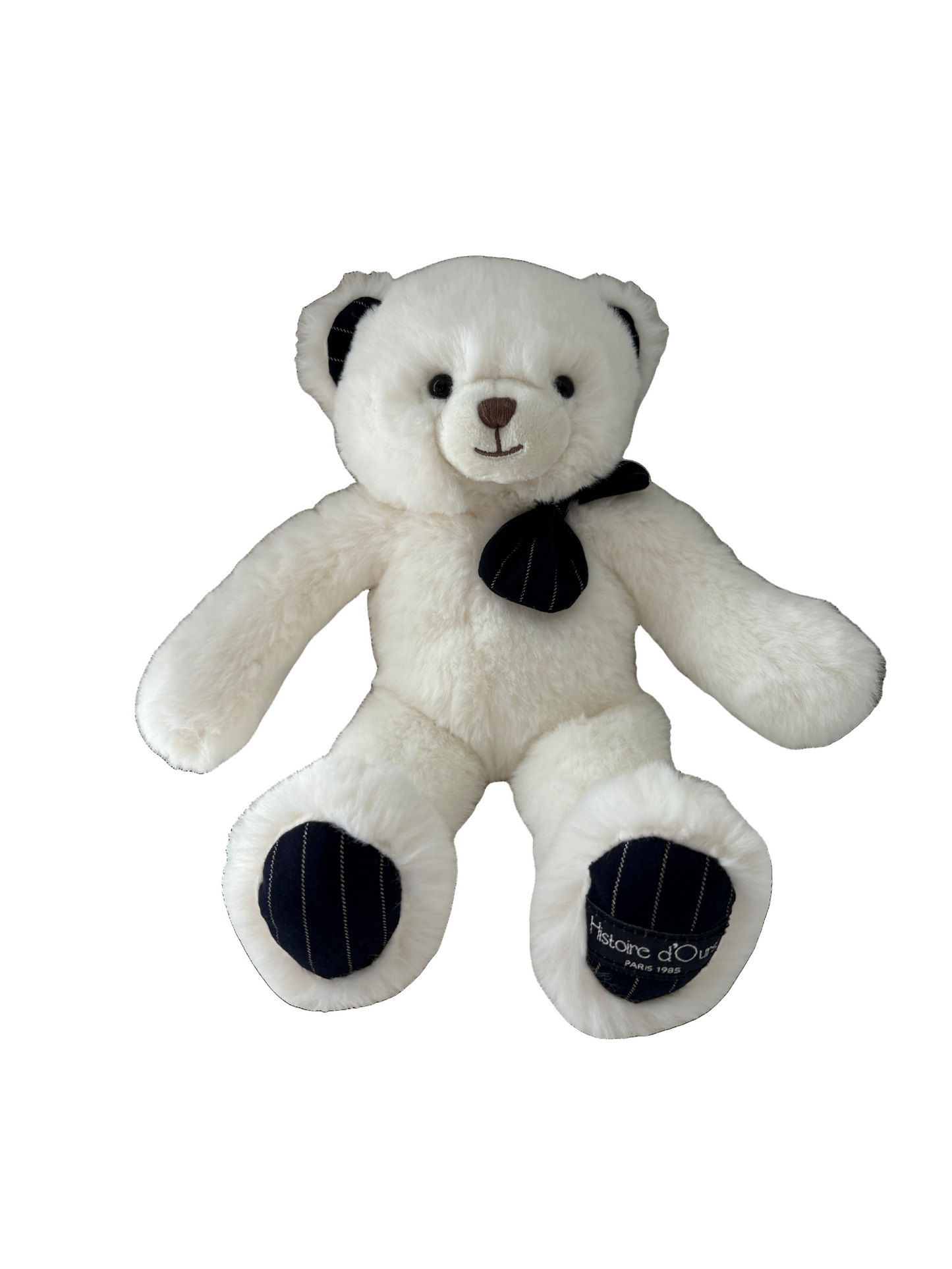 Histoire d’Ours Teddy Bear Soft Toy Plush Baby Gift Louis
