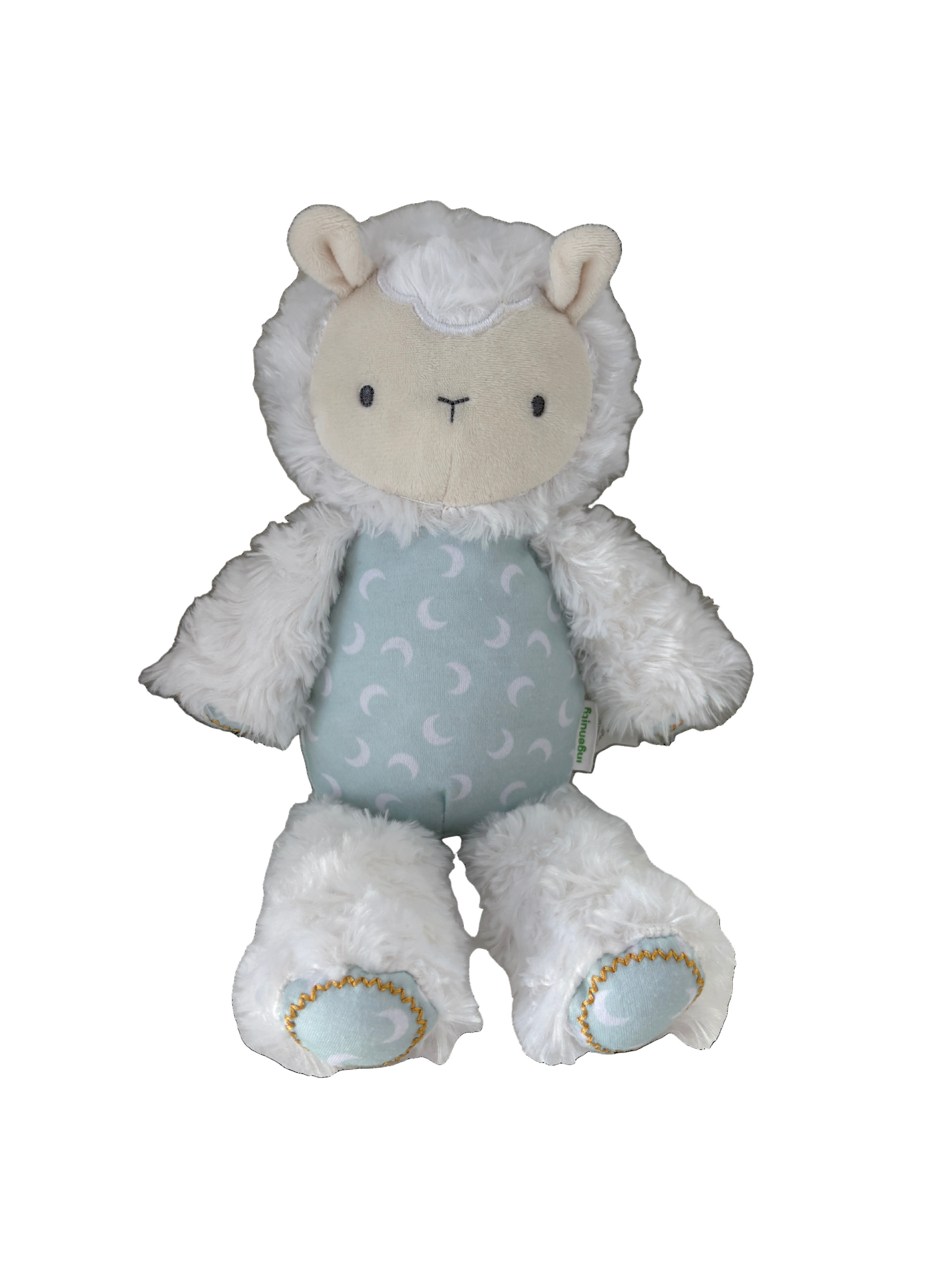 Ingenuity Sheep Soft Toy Plush Baby Gift Sheppy 