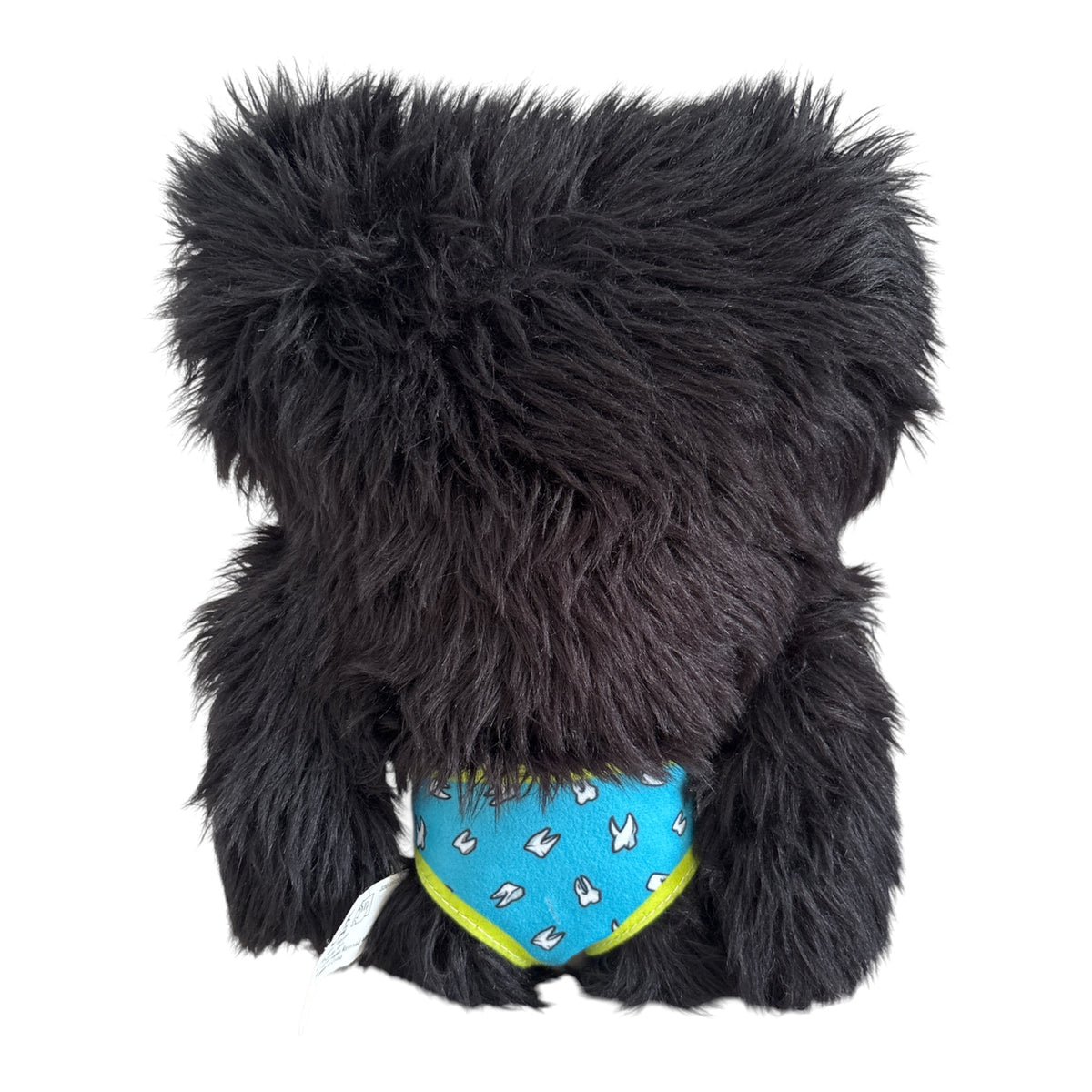 Fuggler Budgie Black Monster Soft Toy Plush Gift Australia 