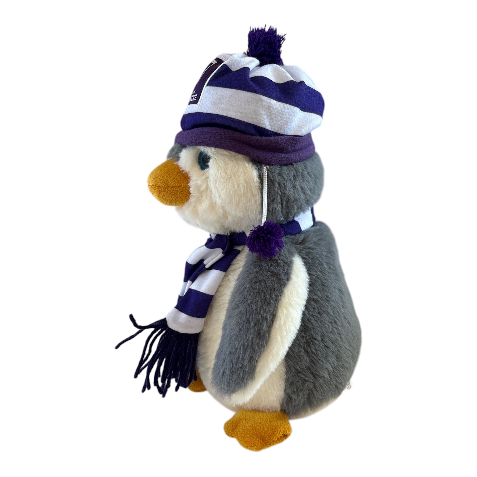 Korimco AFL Penguin Fremantle Dockers Soft Toy Plush Gift Australia 