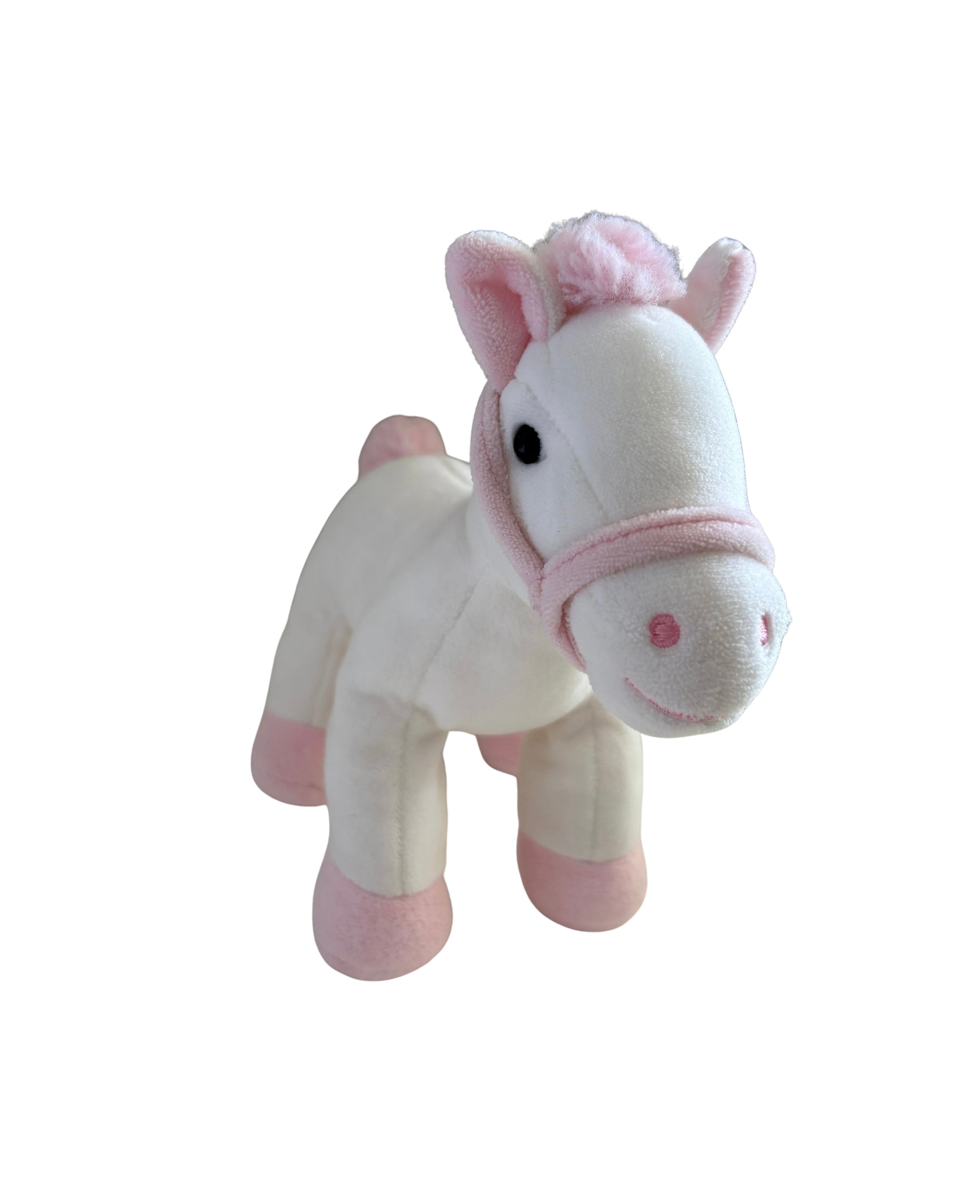 Gipsy Horse Pony Soft Toy Plush Gift Australia 