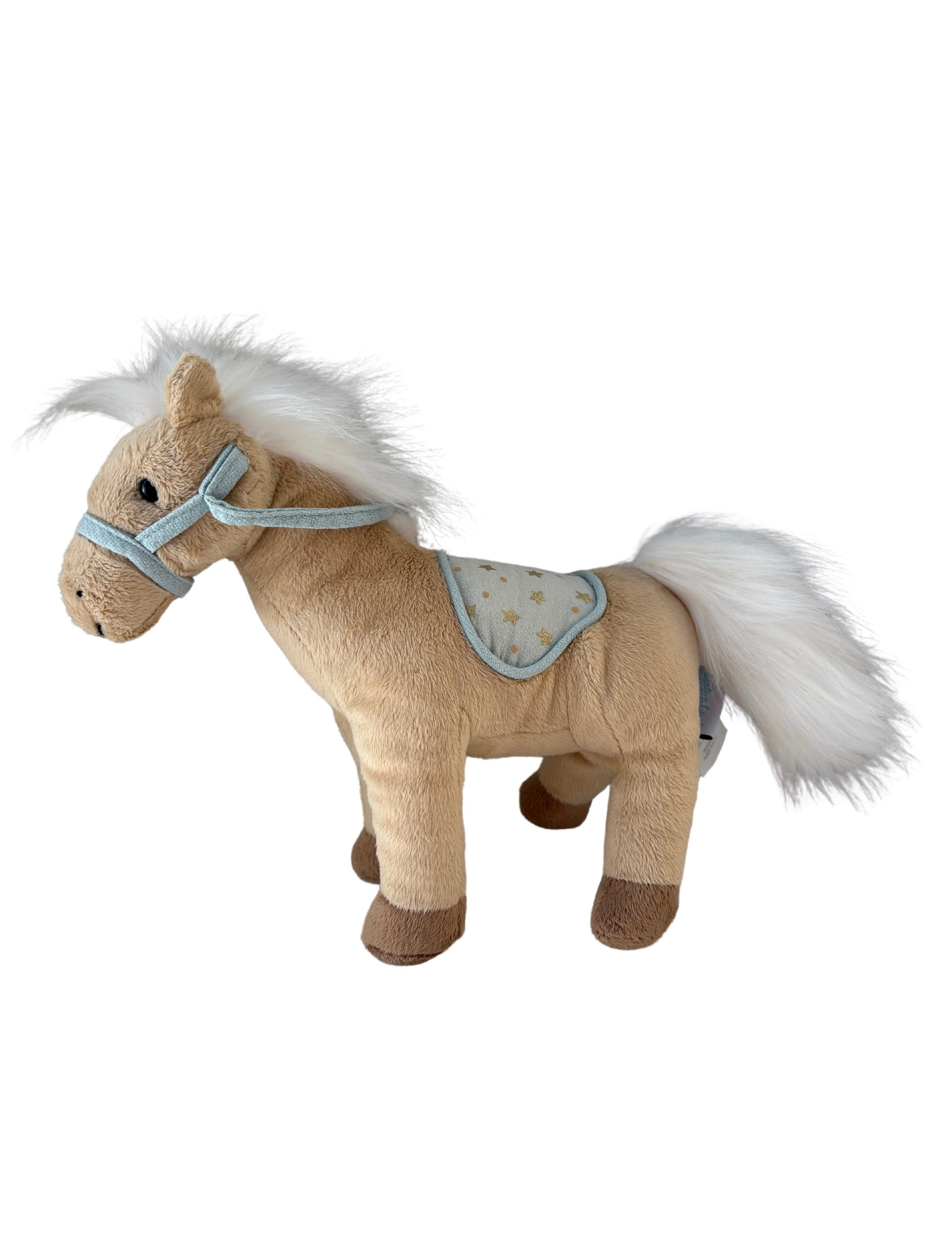  Jiggle & Giggle Horse Pony Soft Toy Farm Animals  Gift Starlight 
