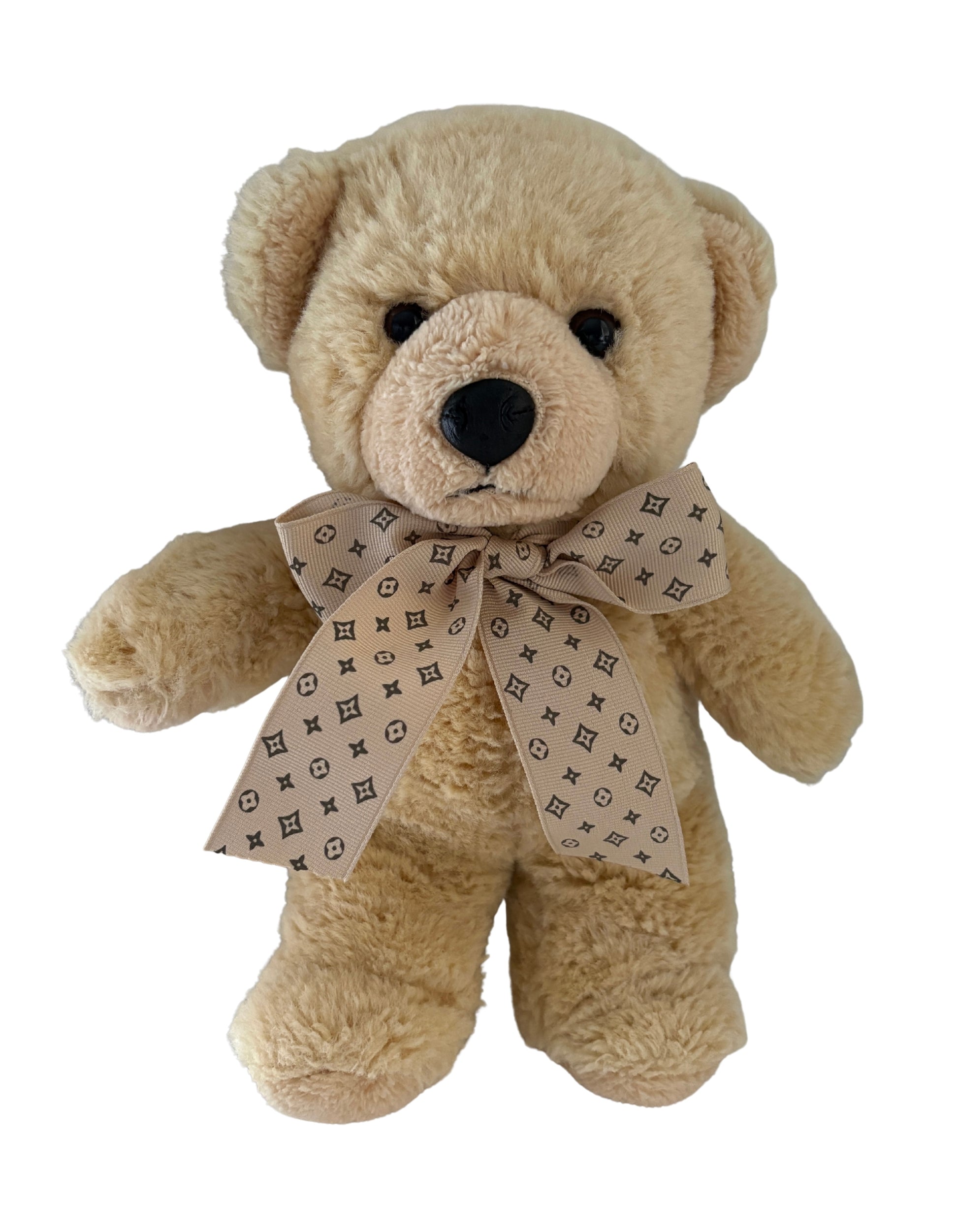 Vintage Teddy Bear Leather Nose Soft Toy Plush Gift Australia Loui 