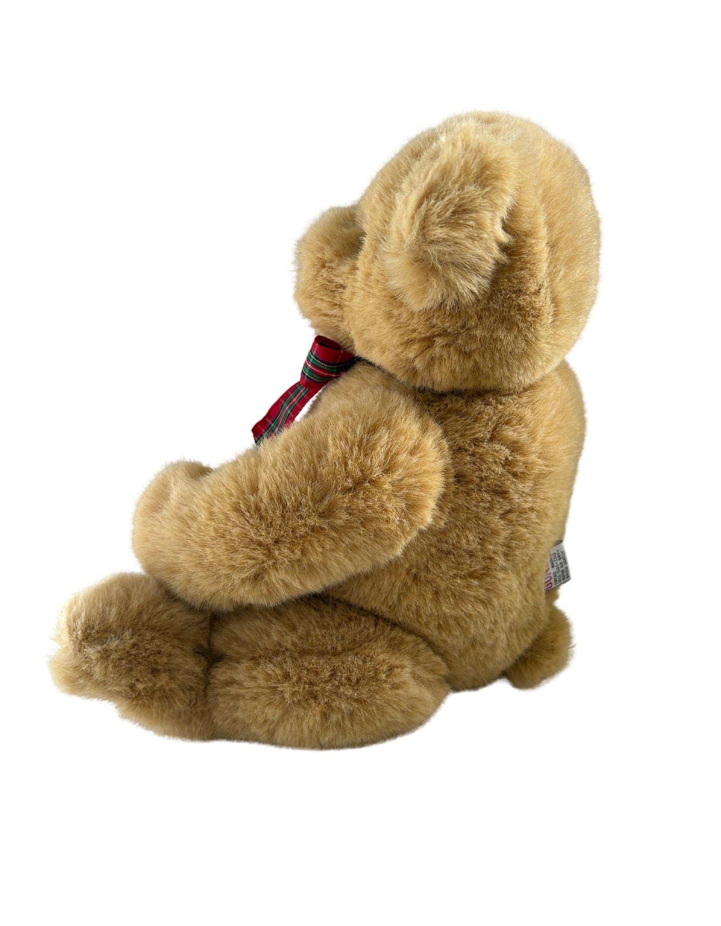 Gund Bear 1988 Vintage Soft Toy Plush Gift Australia 