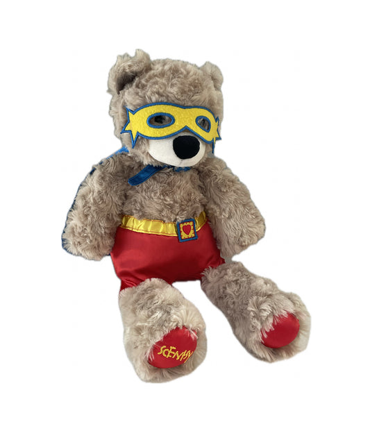 Captain Snuggles