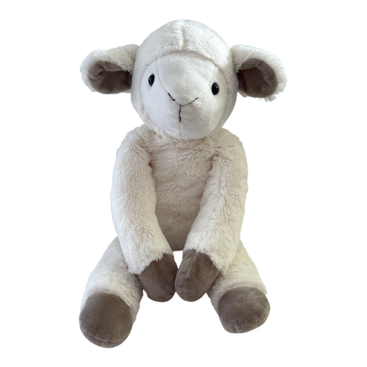 Pottery Barn Kids Lamb Soft Toy Plush Gift Australia Cloud 