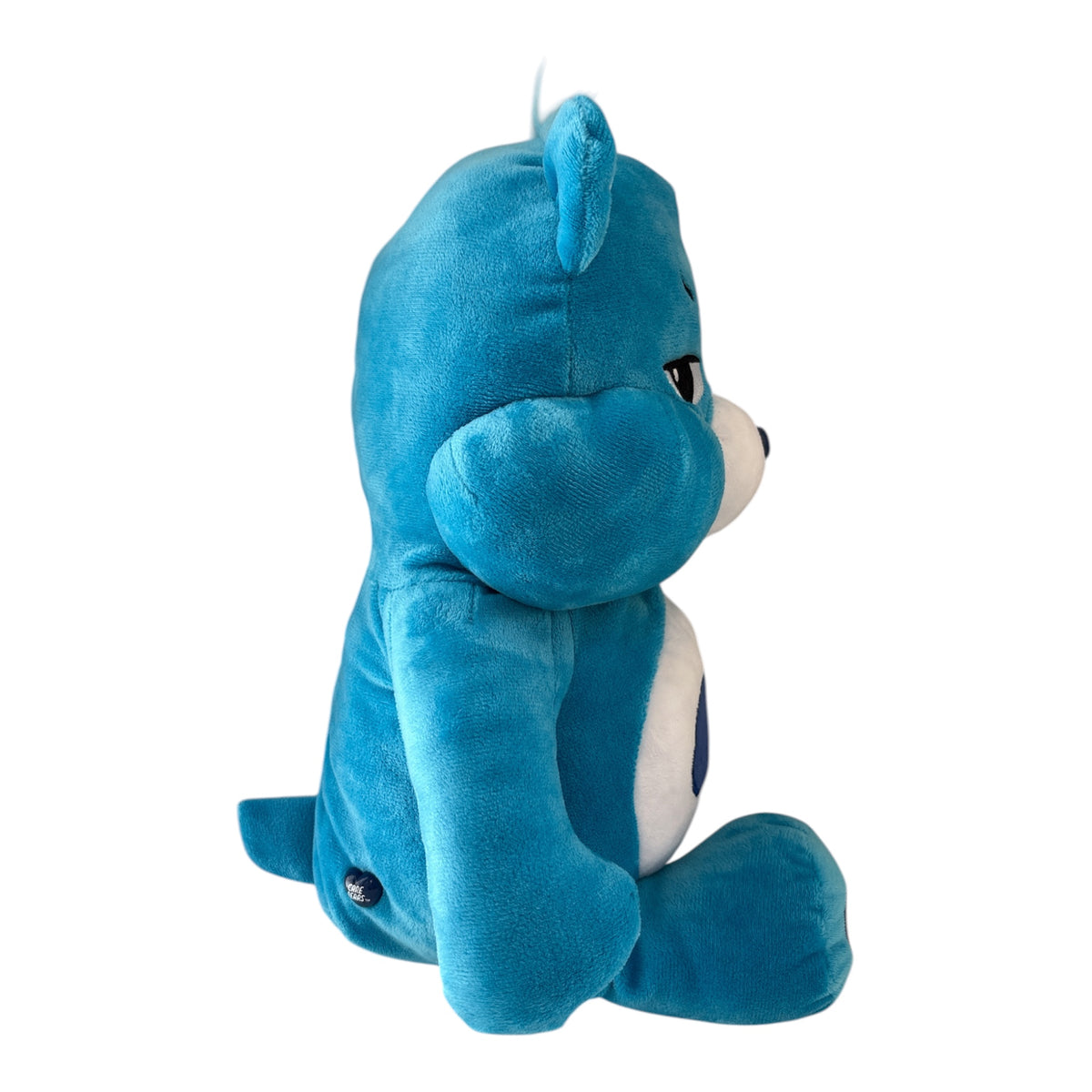 Care Bears Grumpy Bear Soft Toy Plush Gift Australia 