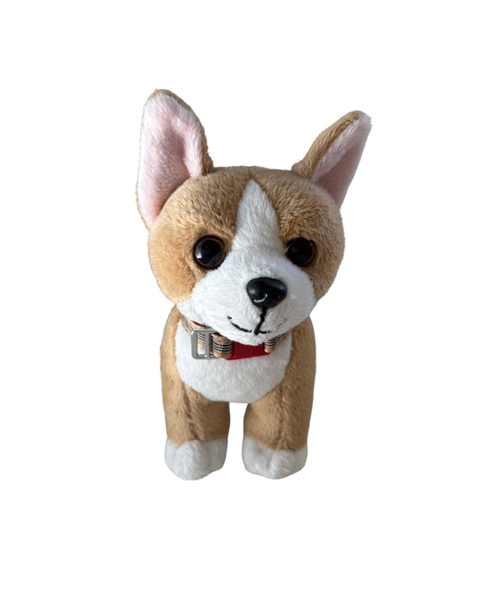 Our Generation Corgi Puppy Soft Toy Plush Gift Australia London 