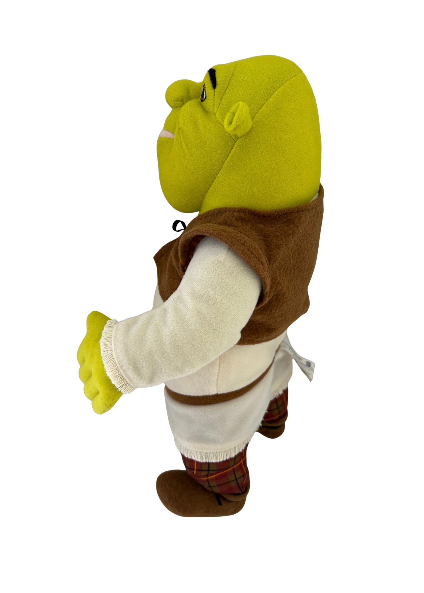 Shrek Hasbro Dreamworks Talking Soft Toy Plush Gift Australia