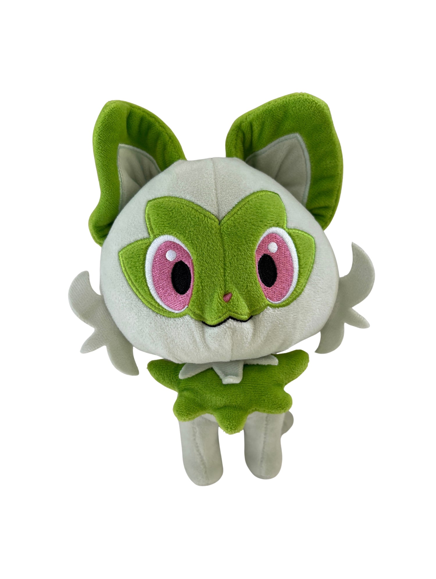 Pokemon Sprigatito Soft Toy Plush Gift Australia Preloved 