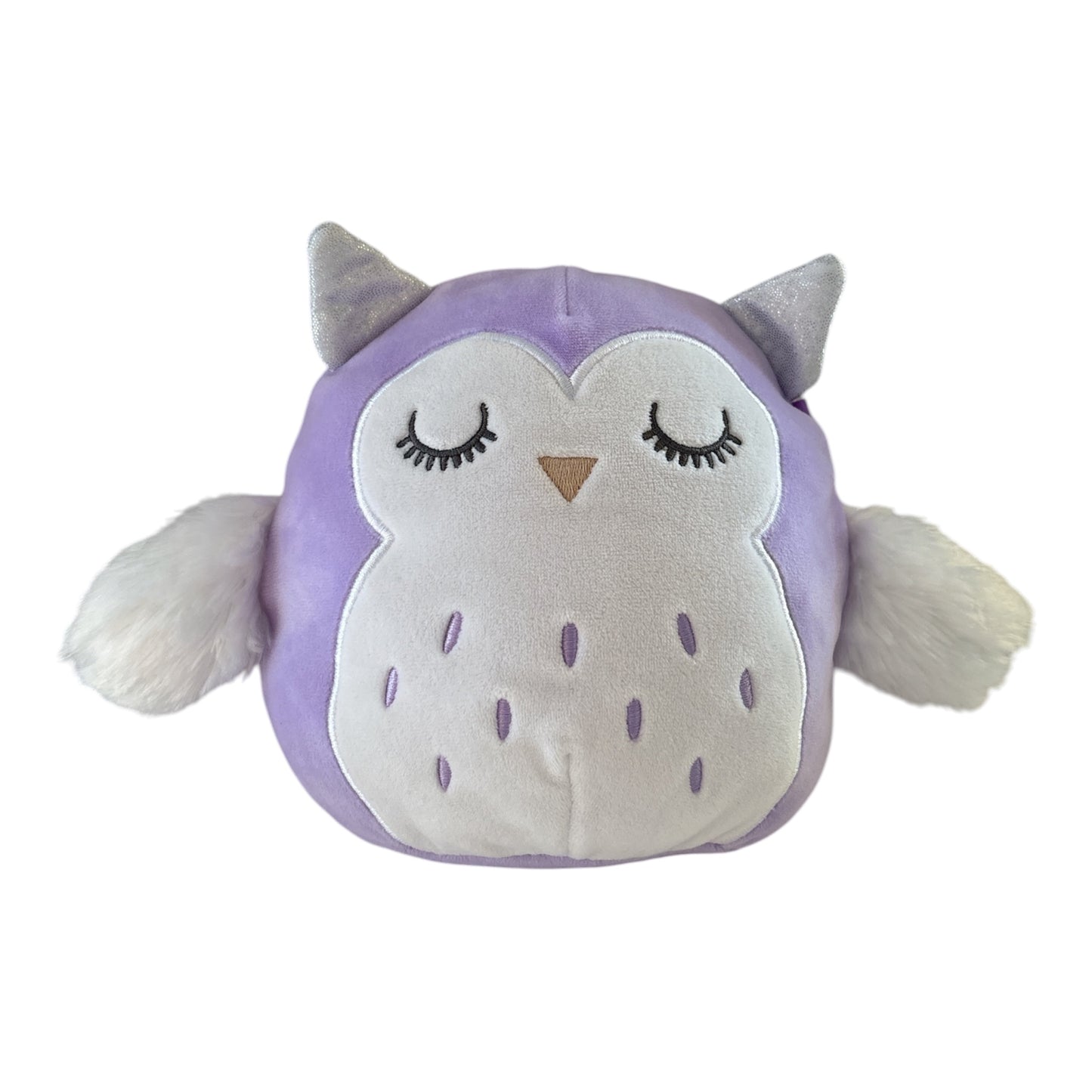 Squishmallows Quartz The Owl Soft Toy Plush Gift Australia 