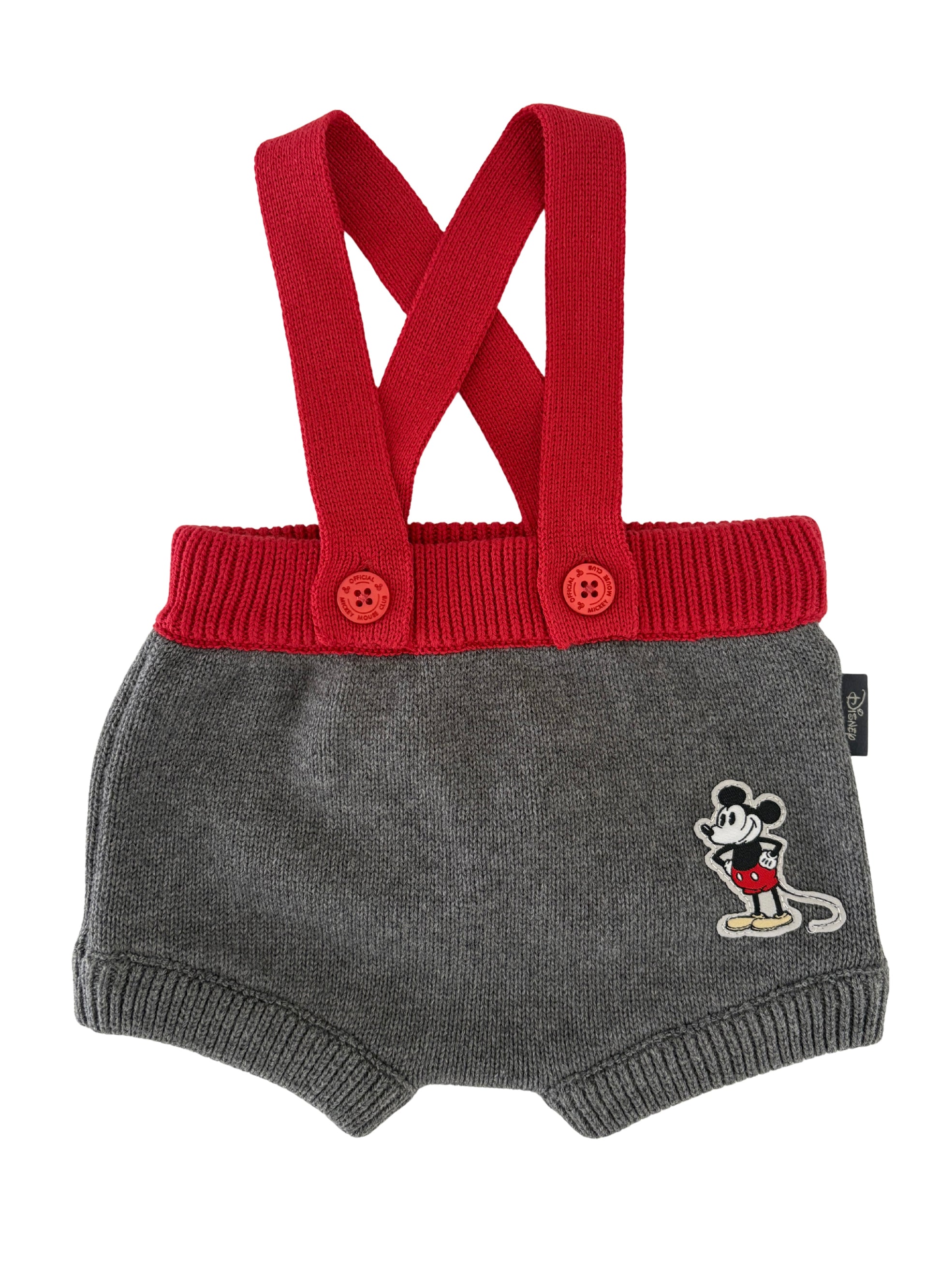 David Jones Disney Mickey Knitted Romper – Size 00 Australia 