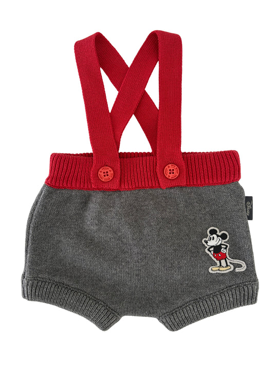David Jones Disney Mickey Knitted Romper – Size 00 Australia 