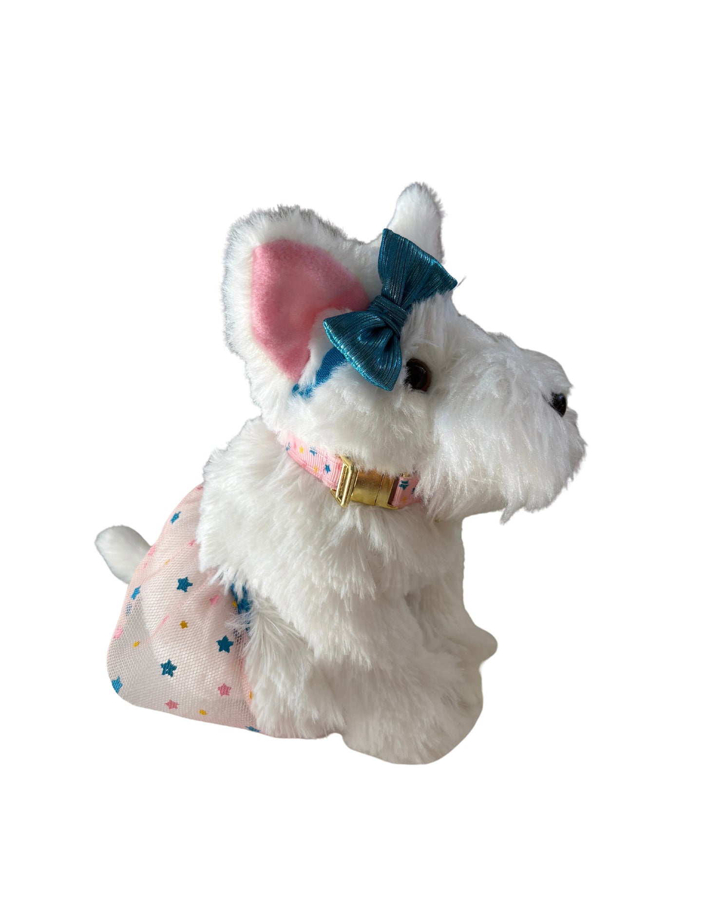 Our Generation Westie Puppy Soft Toy Plush Gift Australia Alissa