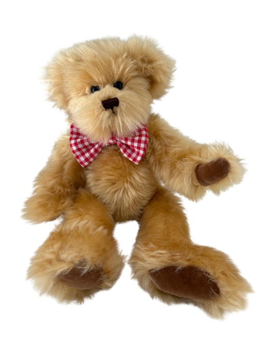 Teddy time Teddy Bear Soft toy Plush gift Australia Preloved  Richard 