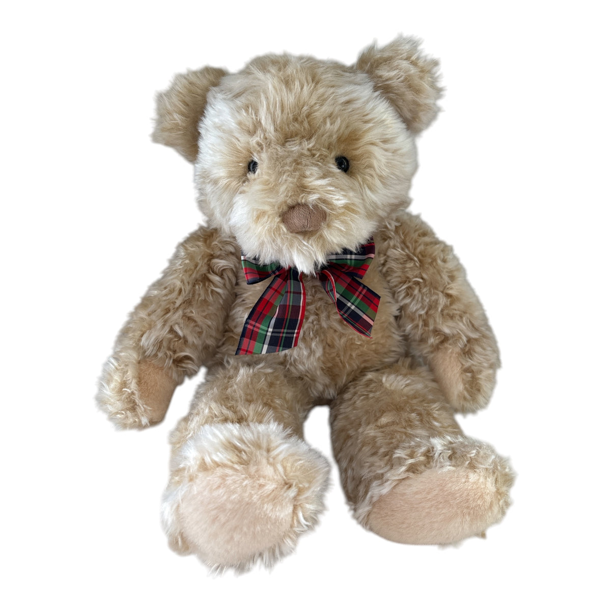 Gund Wuzzy Fuzzy 1990 Teddy Bear Soft Toy Plush Gift Australia 
