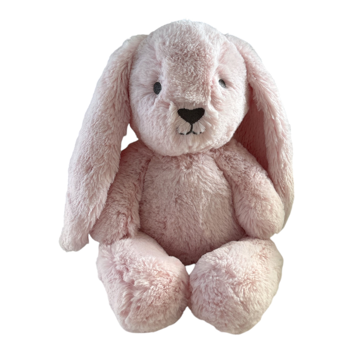 O.B. Design Betsy Bunny Soft Toy Plush Gift Baby Australia 