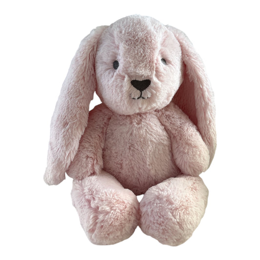 O.B. Design Betsy Bunny Soft Toy Plush Gift Baby Australia 