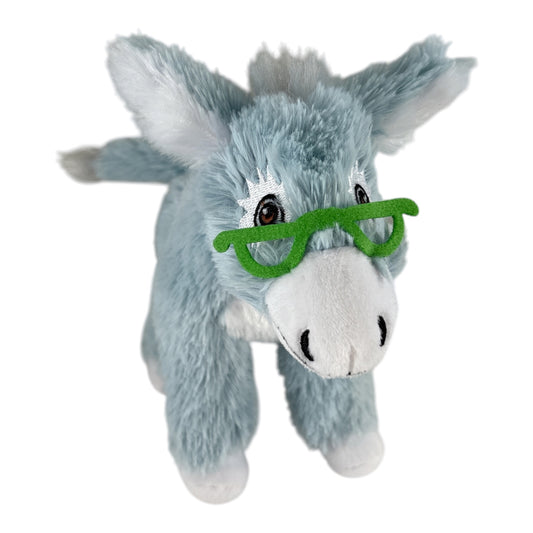 Grinny Granny Donkey Soft Toy Plush Gift Australia 