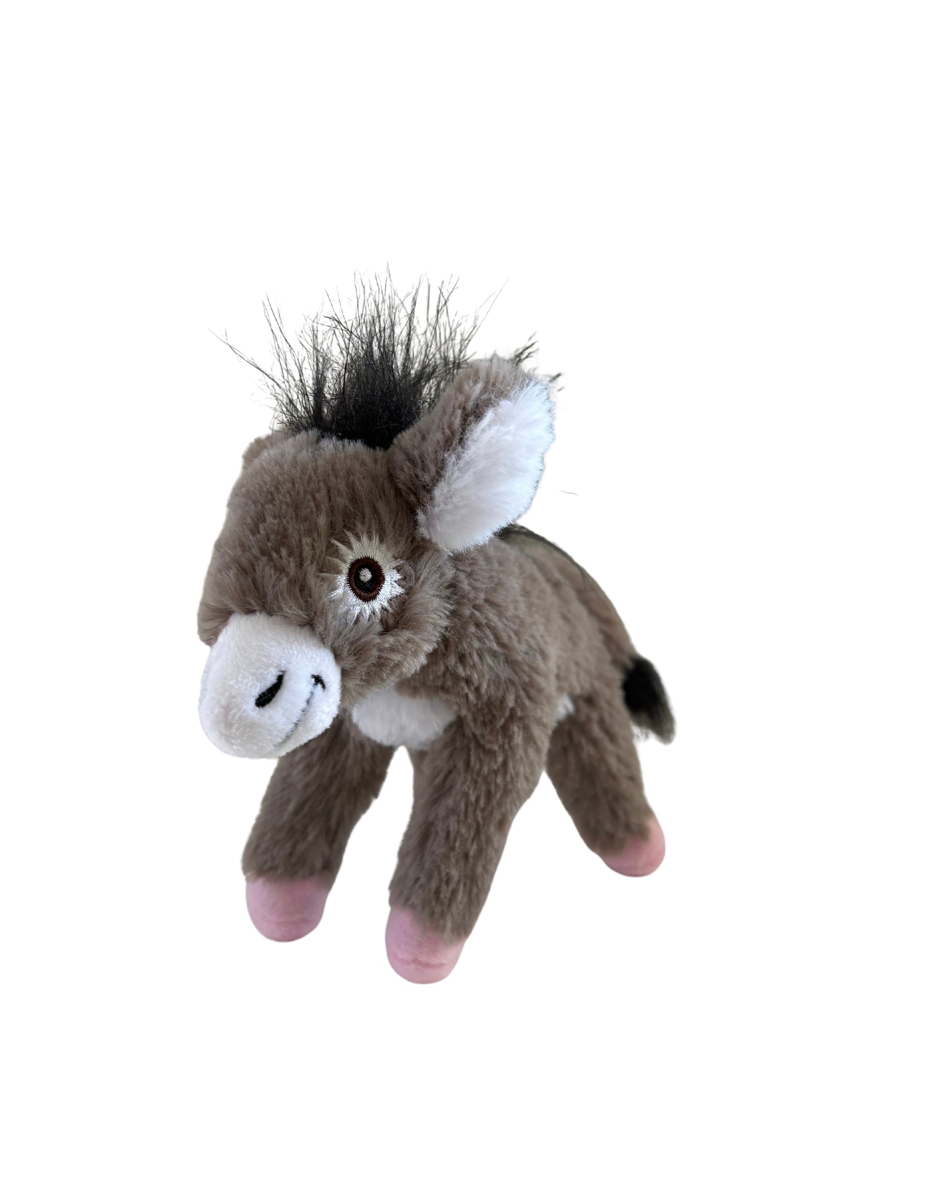 Dinky Donkey Soft Toy Plush Gift Australia 