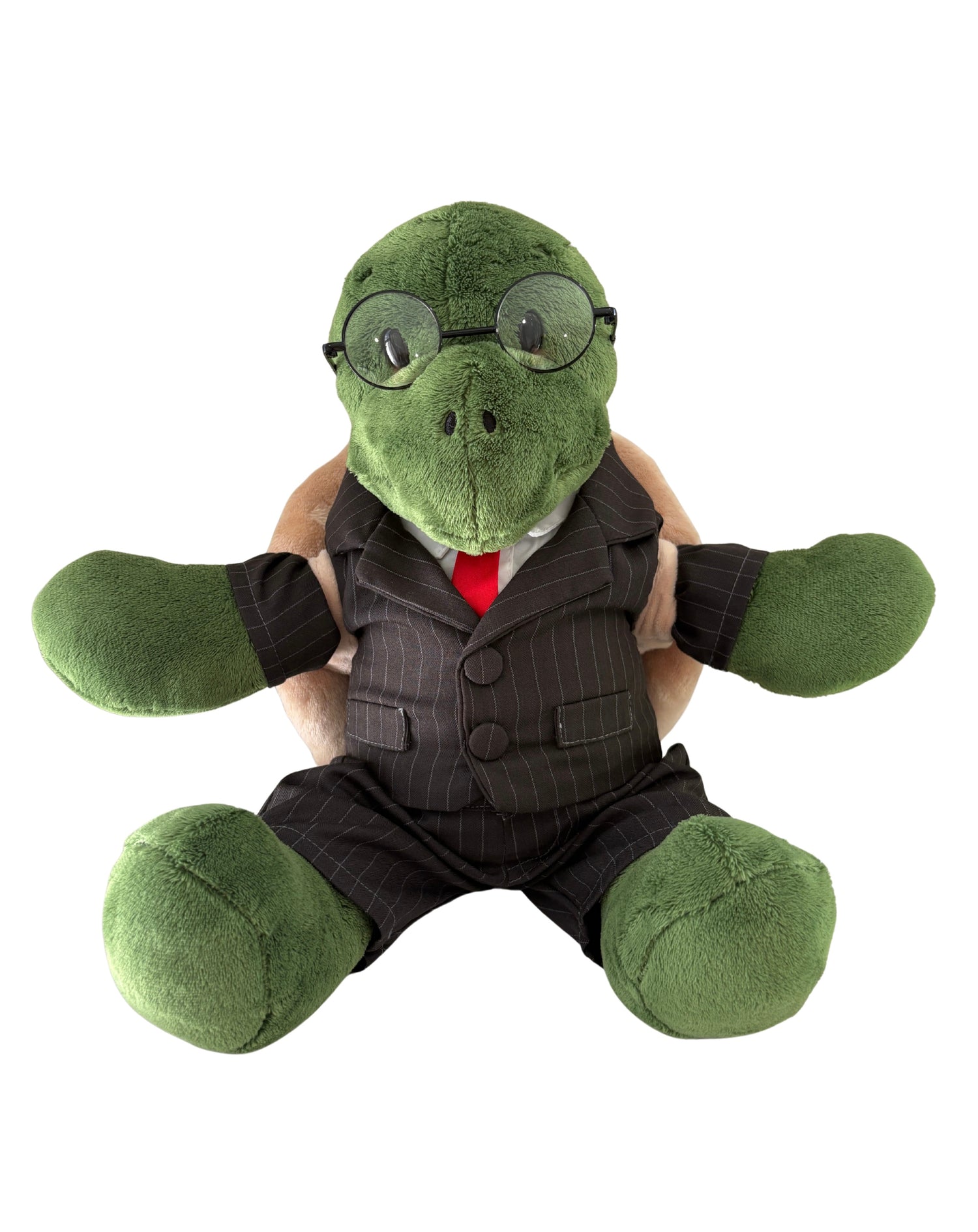 Build A Bear Turtle Soft Toy Plush Gift Australia Jeff