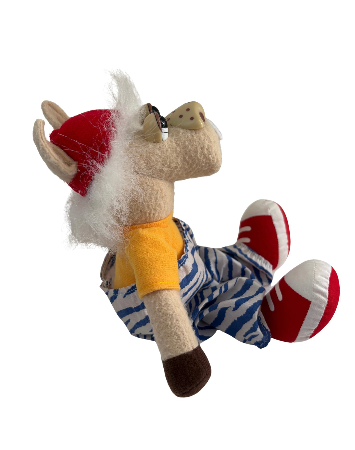 Lamb Chop Charlie The Horse Vintage Soft Toy Plush Gift Australia 