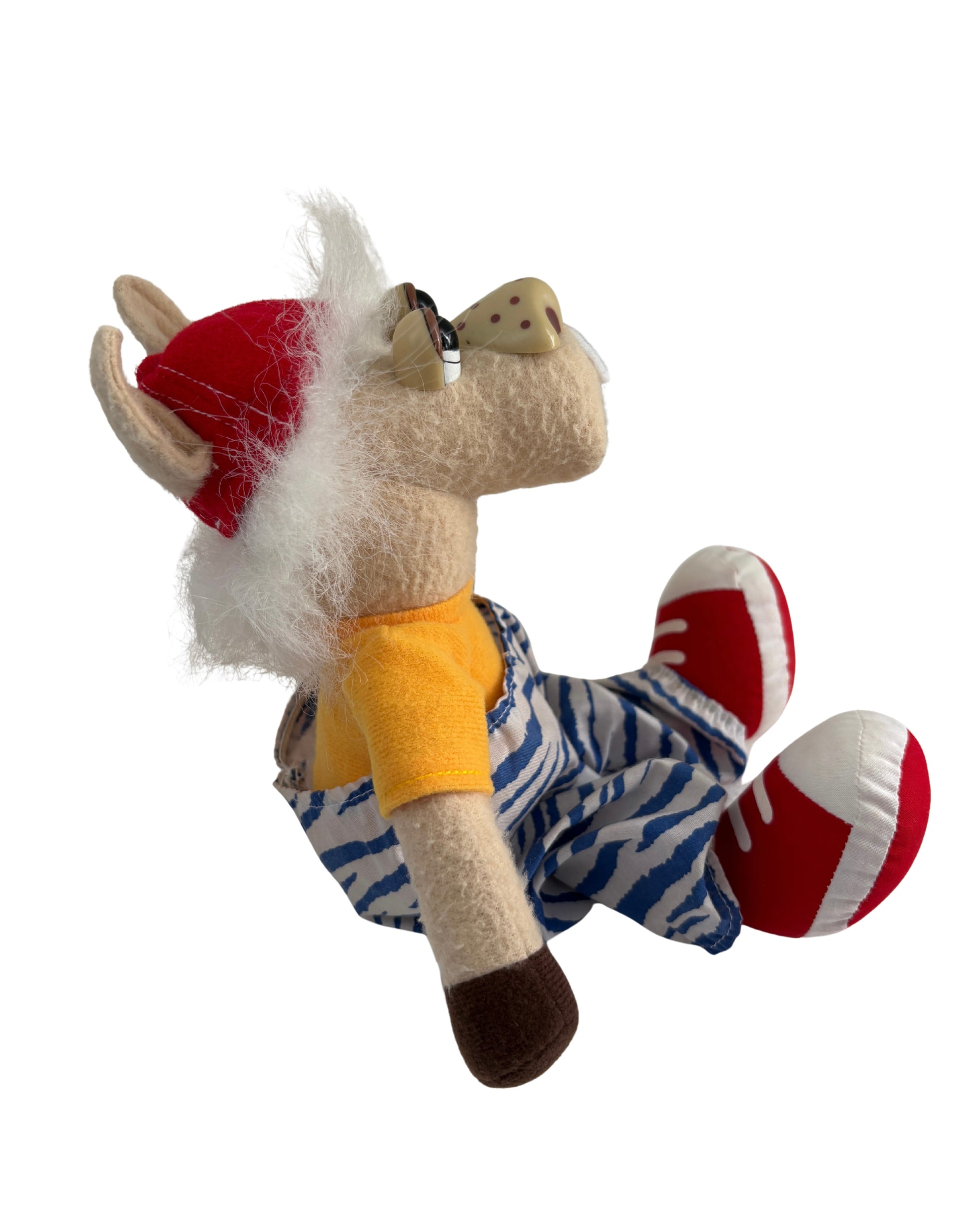 Lamb Chop Charlie The Horse Vintage Soft Toy Plush Gift Australia 
