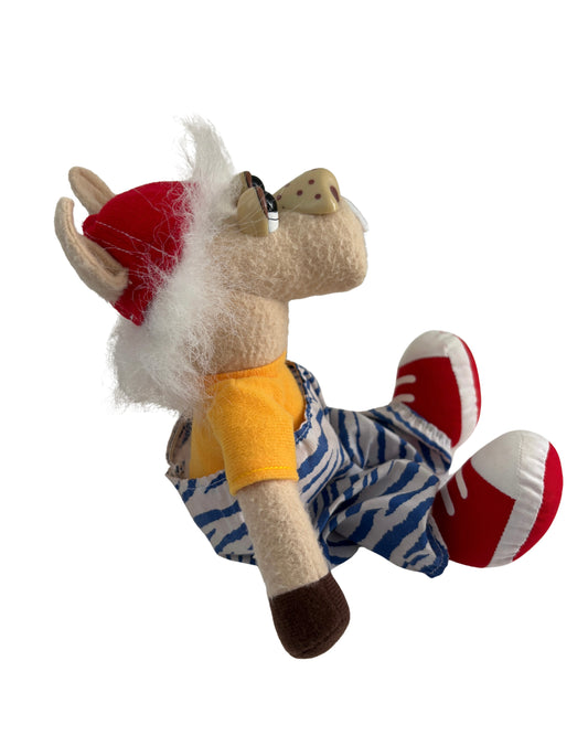 Lamb Chop Charlie The Horse Vintage Soft Toy Plush Gift Australia 