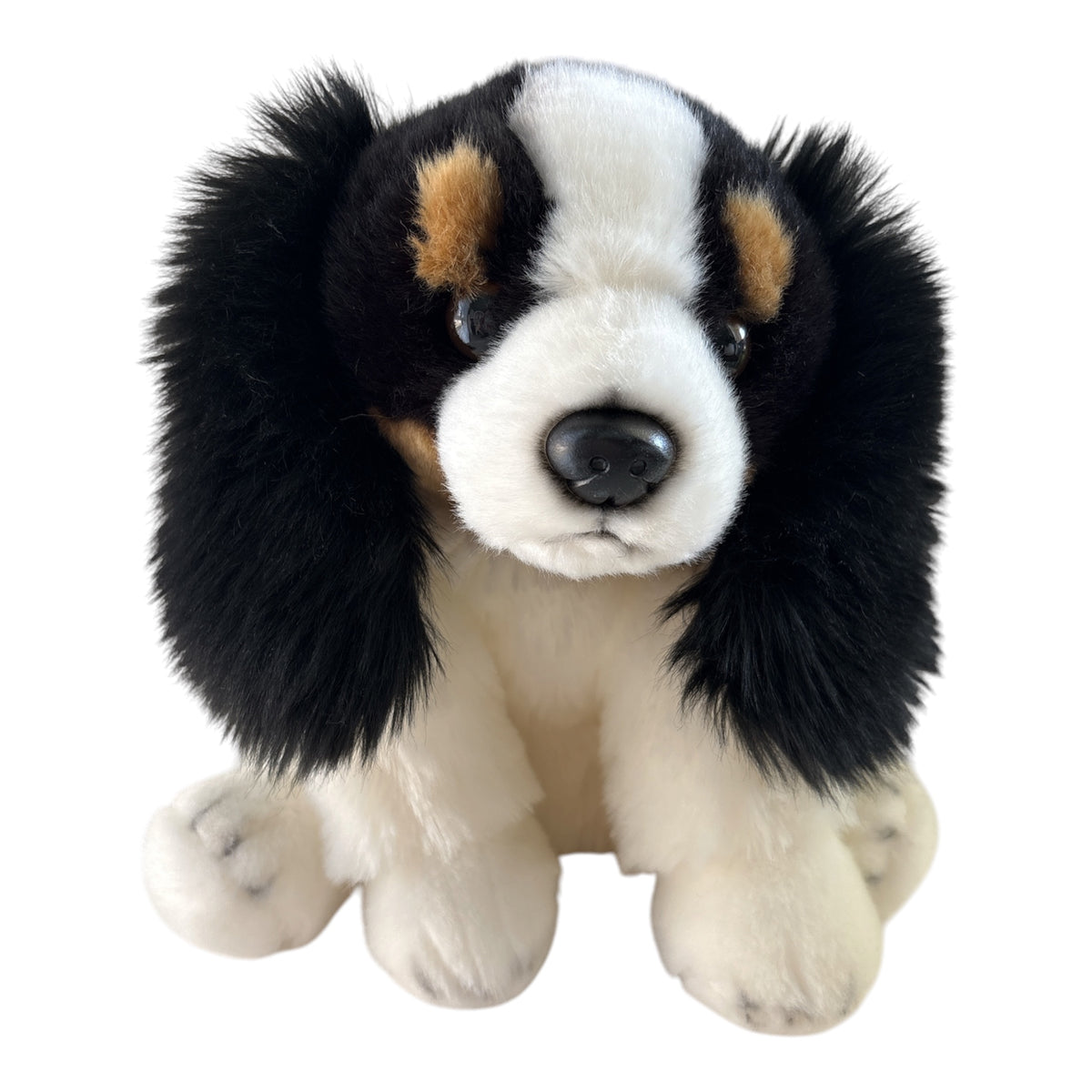 Natural World King Charles Cavalier Puppy Dog Soft Toy Plush Gift Australia 