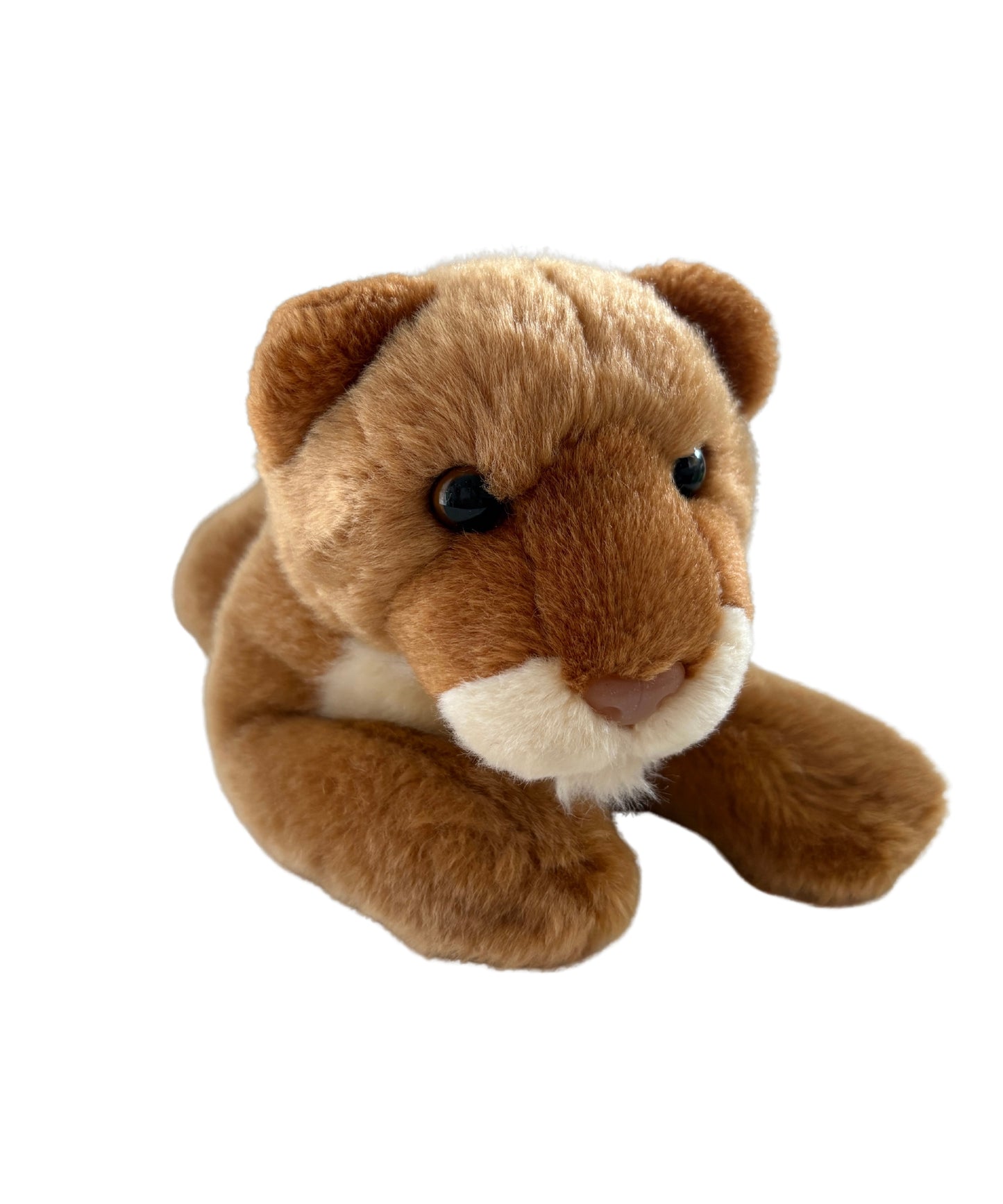 Gund Lion Soft Toy Plush Gift Australia Preloved Leah