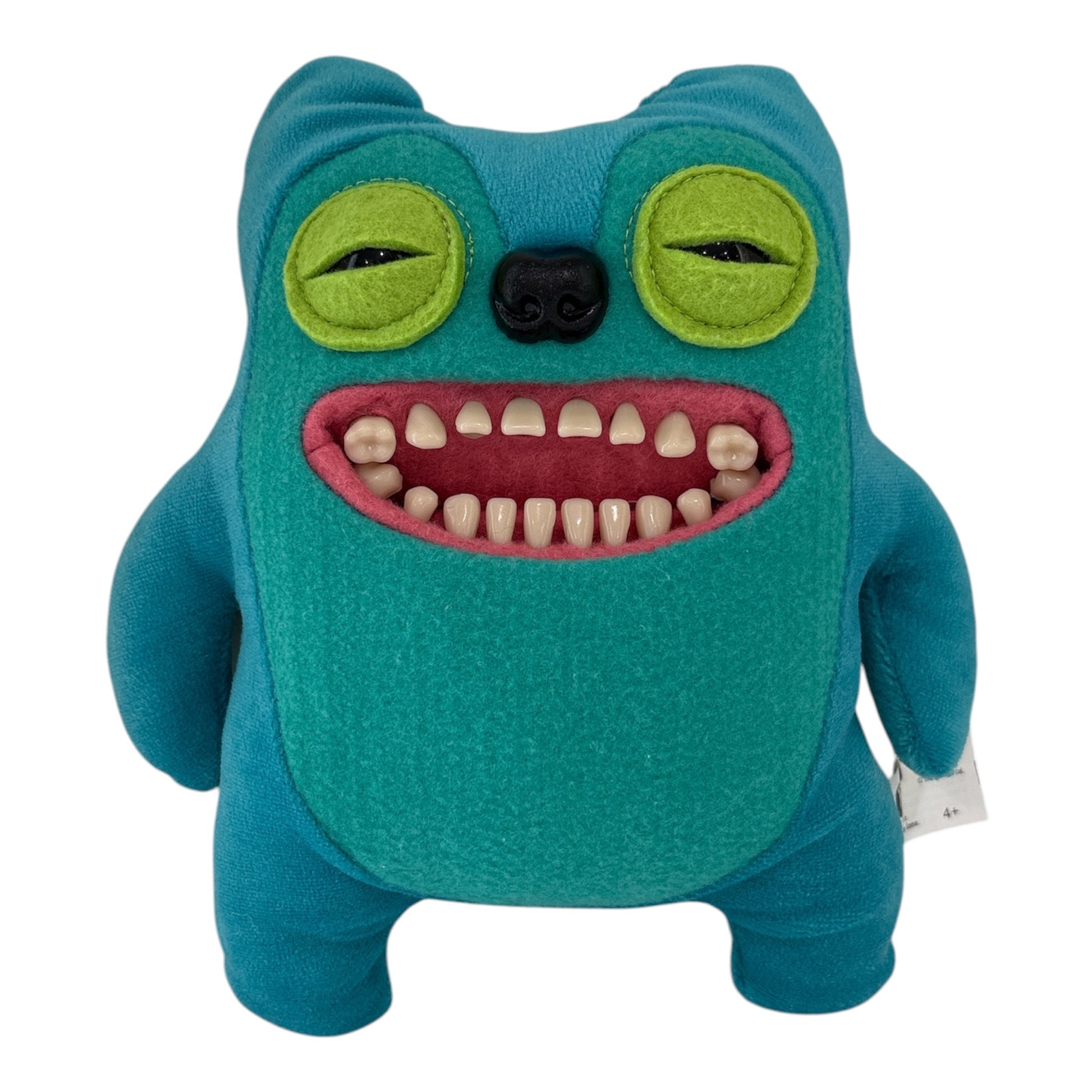 Greedy Grinner Aka Tiffany Fuggler Soft Toy Plush Gift Australia 