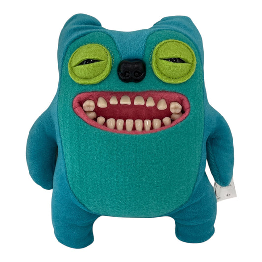 Greedy Grinner Aka Tiffany Fuggler Soft Toy Plush Gift Australia 