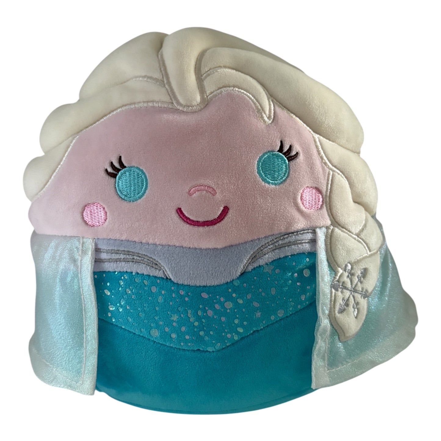 Elsa Squishmallows Frozen Soft Toy Plush Gift Australia 