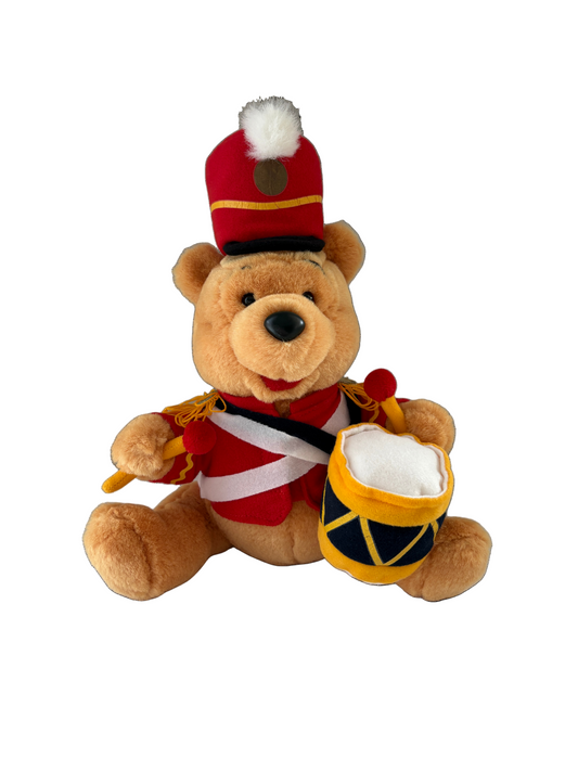Pooh Drummer
