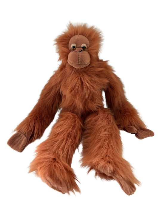 Korimco Orangutan Soft Toy Plush Gift Australia Preloved Jake