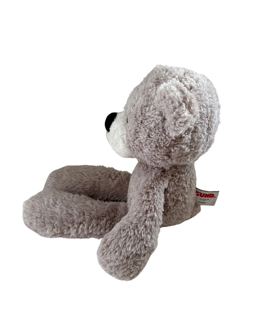 Gund Fuzzy Teddy Bear Soft Toy Plush Gift Australia Preloved 