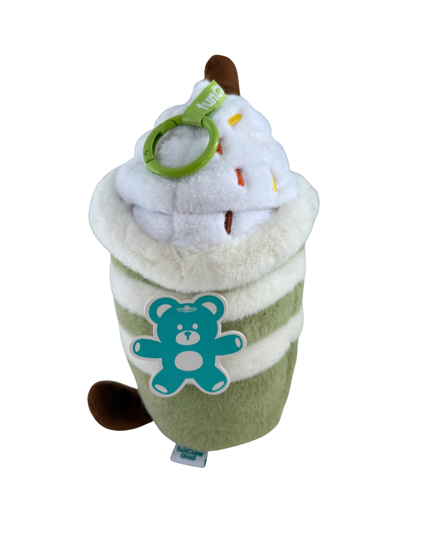 Funclaw Matcha Soft Toy Plush Gift Australia 