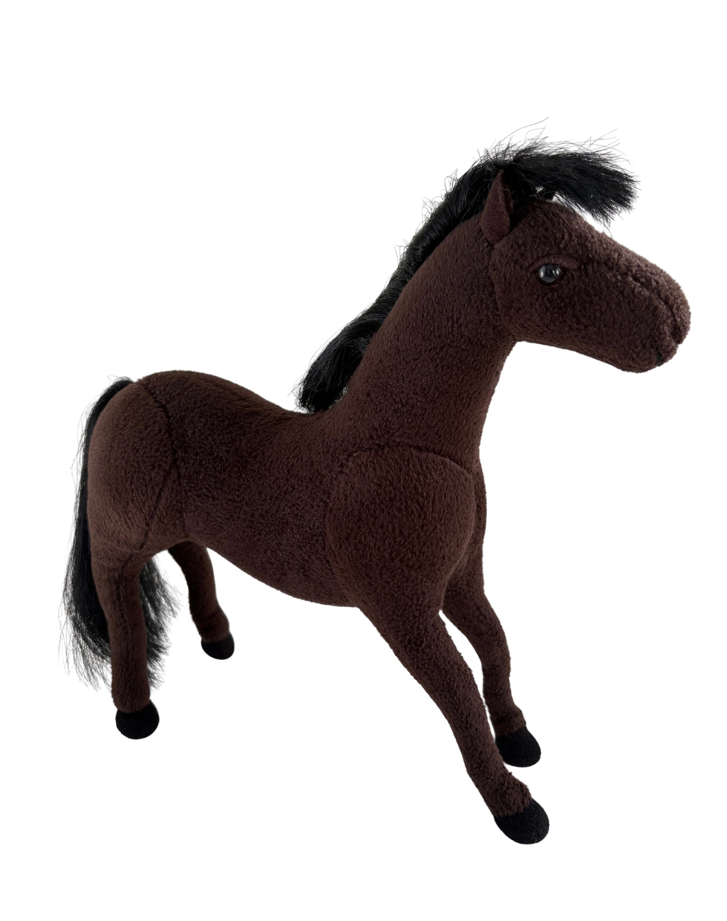 Vintage Saddle Club Horse 2002 Soft Toy Plush Gift Australia Belle