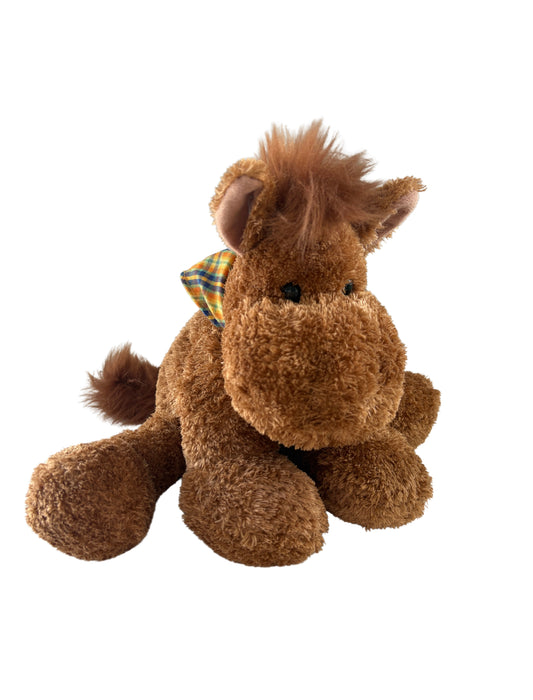 Heunec Horse Soft Toy Plush Gift with Adoption Card Australia Preloved