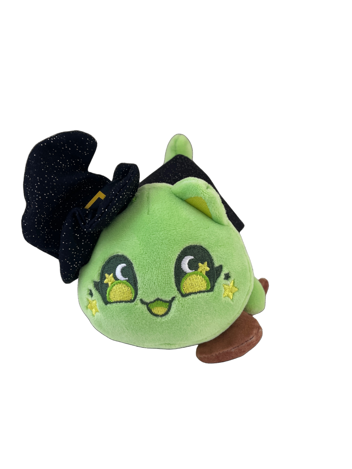 Cat Witch Halloween Aphmau Meemeous Mystery Plush
