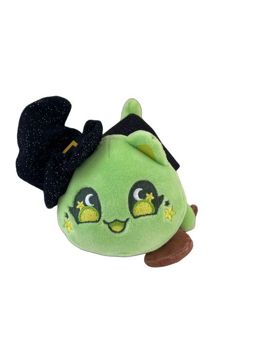 Cat Witch Halloween Aphmau Meemeous Mystery Plush