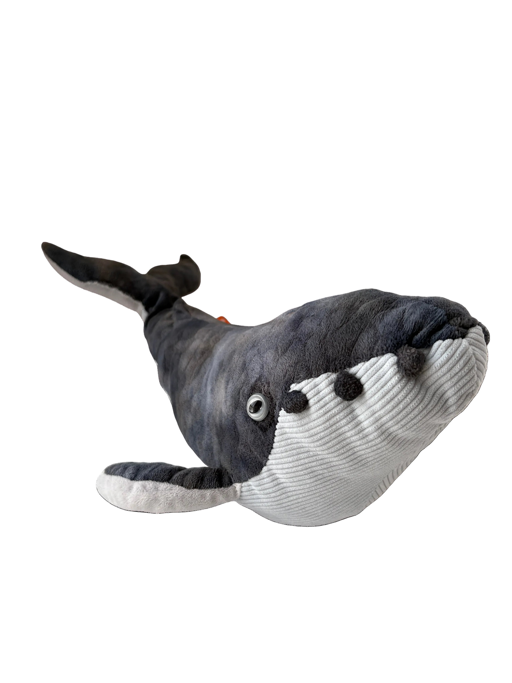 Wild Republic Whale Humpback Soft Toy Plush Animal Gift Atlas