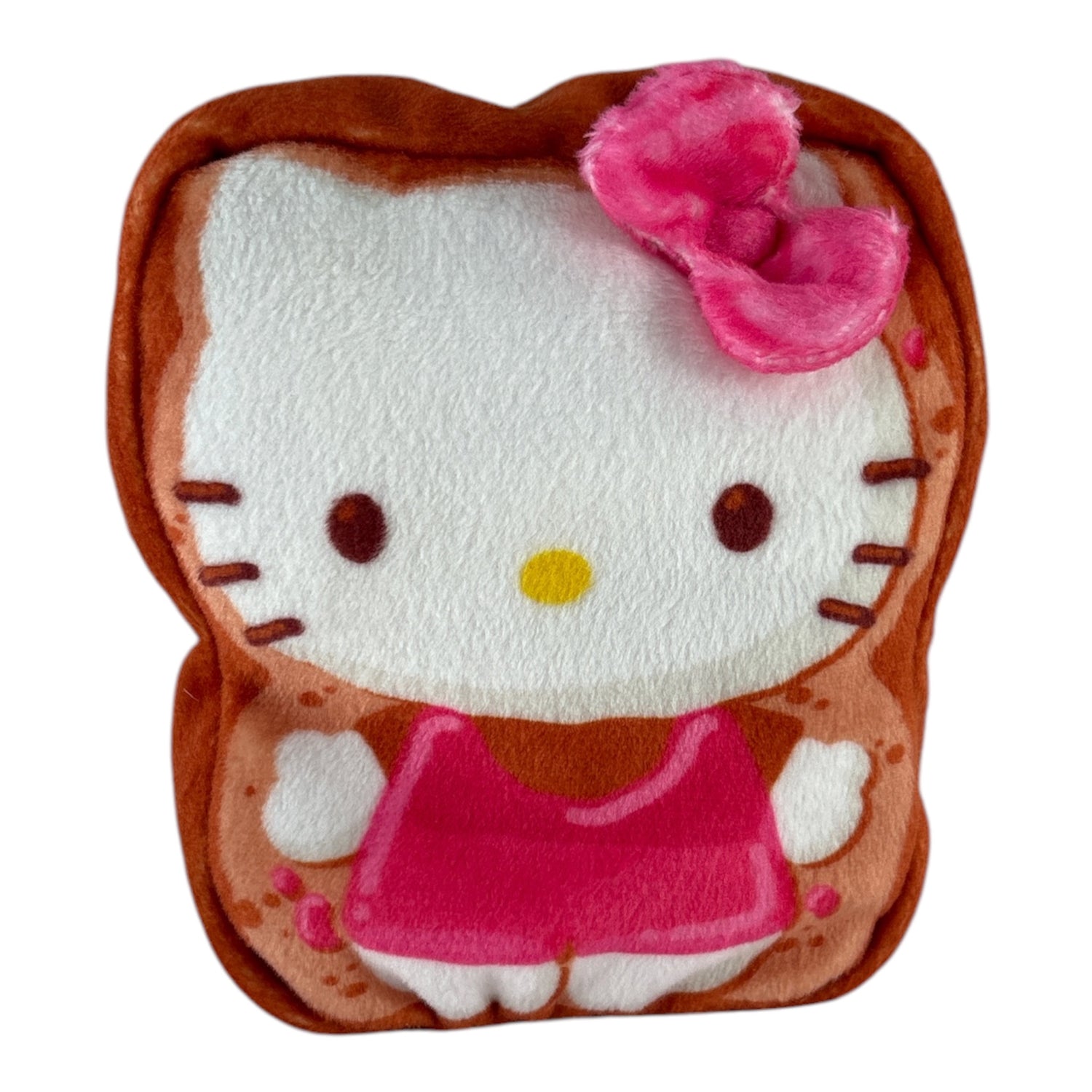 Hello Kitty Toasty Moose Cookeez Makery Treatz Soft Toy Plush Gift Australia 