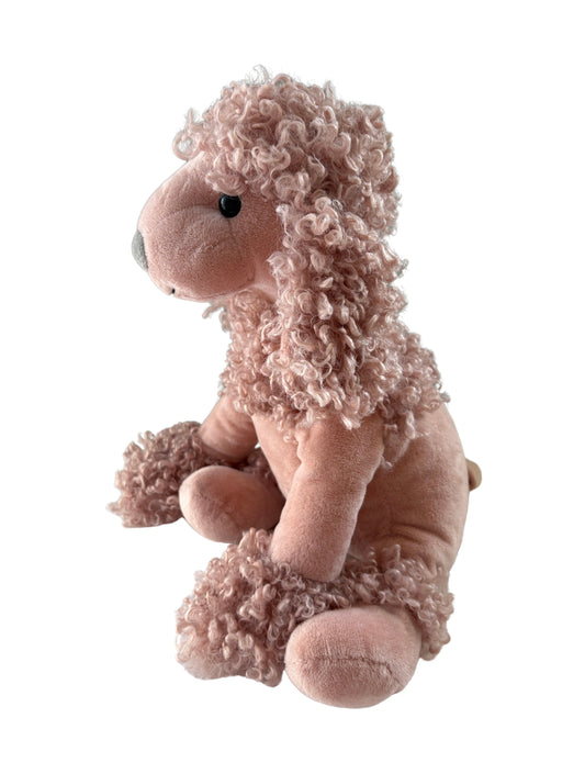 Little Finch Poodle Soft Toy Plush Gift Australia Penny 