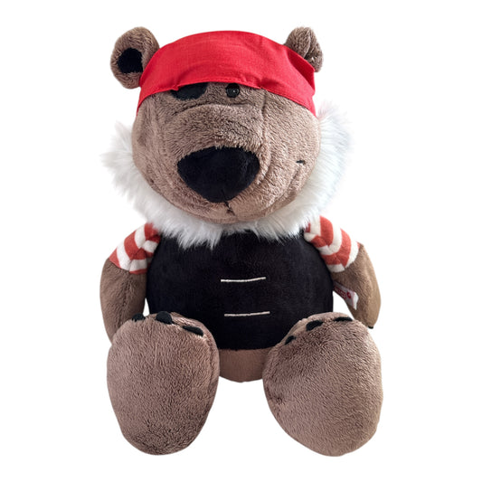 Nici Pirate Bear Soft Toy Plush Gift Australia 