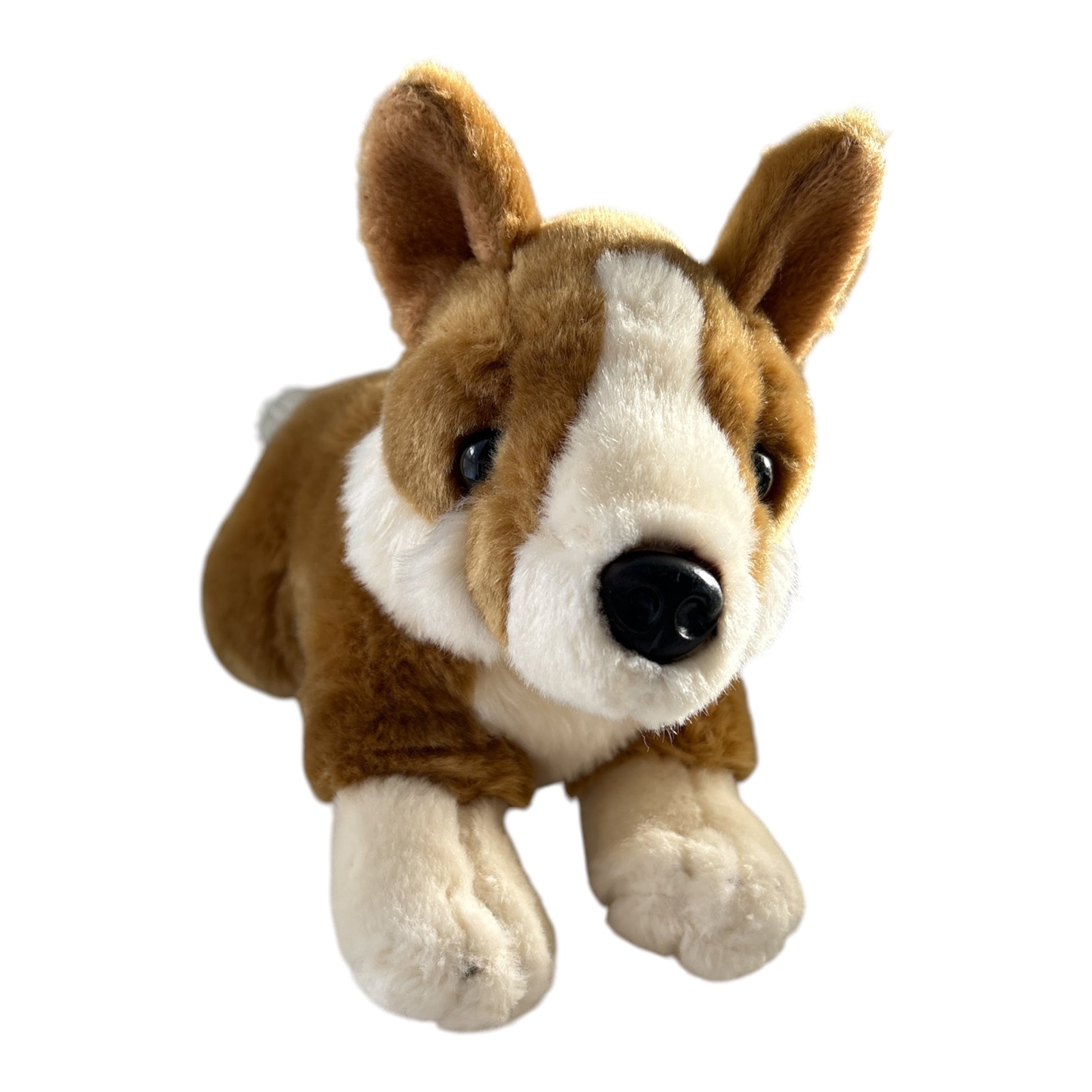 Keel Toys Corgi Dog Puppy Soft Toy Plush Gift Australia 